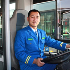 北京公交車(chē)司機(jī)工作服定做