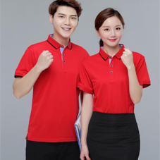 廣東夏季工作服怎么清洗不掉色？