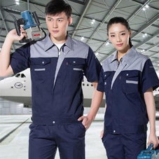 佛山工作服現(xiàn)貨批發(fā)夏季什么面料舒服？