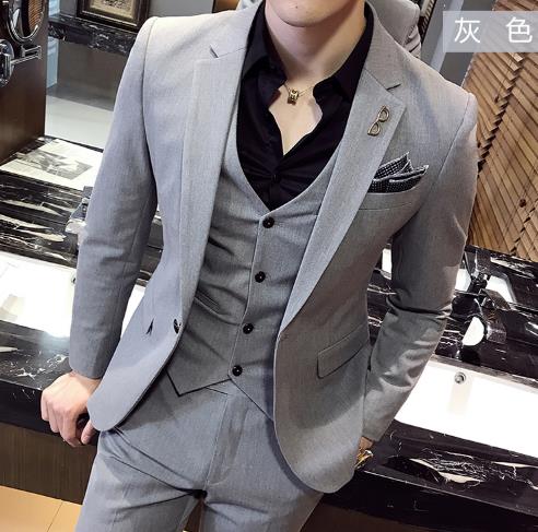 五洲之星西服定做哪家好？